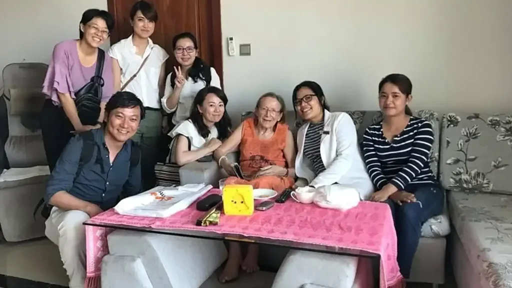 Partner of Assisted Caregivers Making a Difference: Saving Lives and Strengthening Families