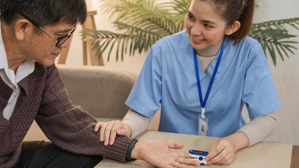 Effective Communication Techniques with Elderly Individuals