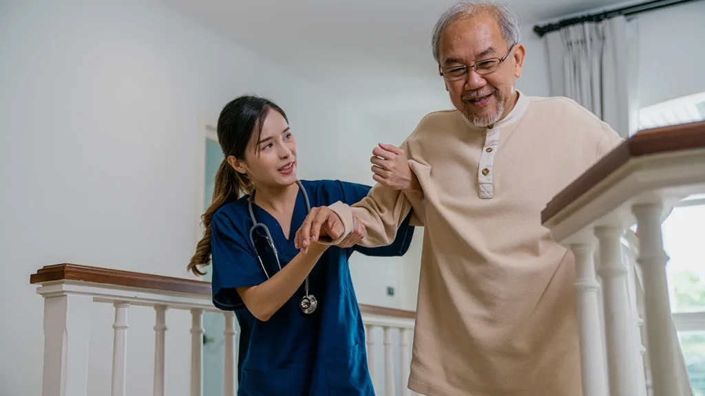 Fall Prevention and Safety Measures in the Home