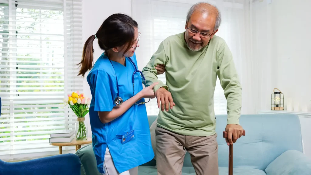 Personal Hygiene Assistance and Bathing Techniques