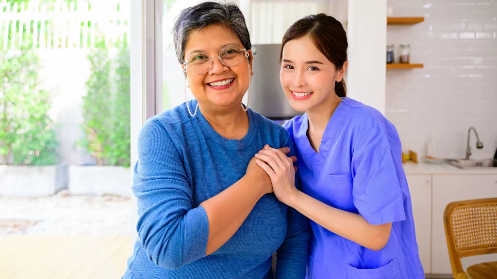The Importance of Caregivers in Assisted Living Roles and Responsibilities