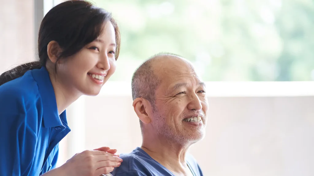 Types of Respite Care Providers: Giving Family Caregivers a Break