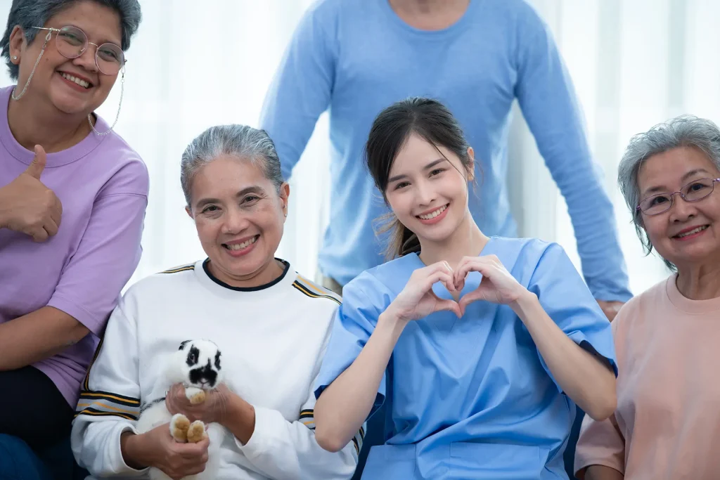 What Is a Caregiver and Why It Matters